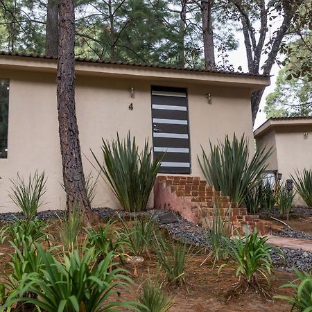 Rincon De Maria Mazamitla Villa Dış mekan fotoğraf