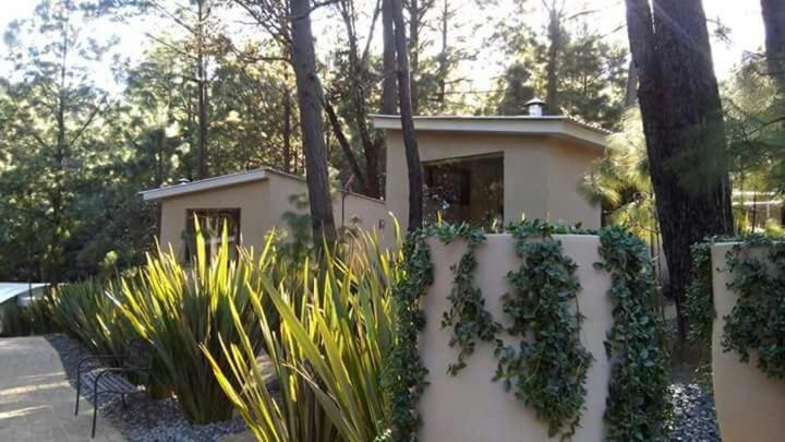 Rincon De Maria Mazamitla Villa Dış mekan fotoğraf