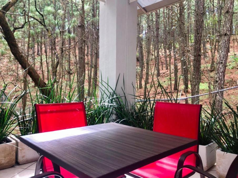 Rincon De Maria Mazamitla Villa Dış mekan fotoğraf