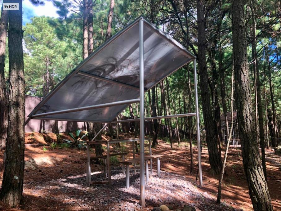 Rincon De Maria Mazamitla Villa Dış mekan fotoğraf