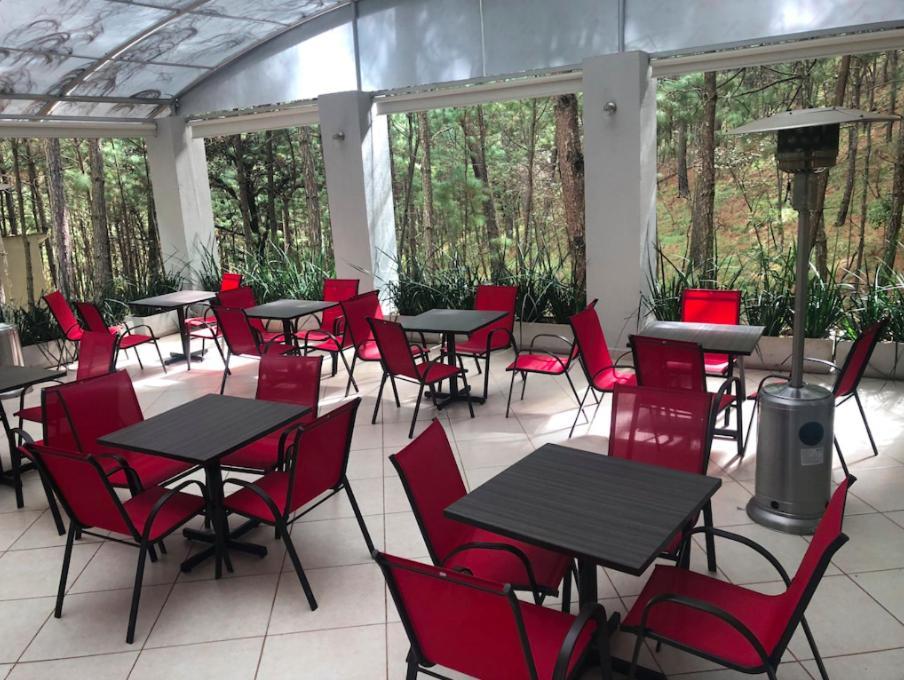 Rincon De Maria Mazamitla Villa Dış mekan fotoğraf