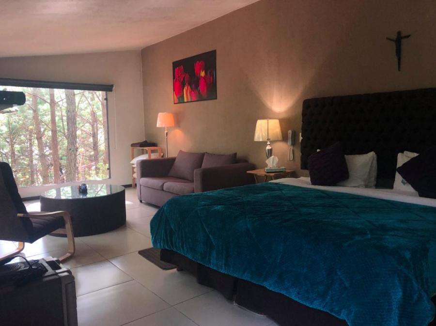 Rincon De Maria Mazamitla Villa Dış mekan fotoğraf