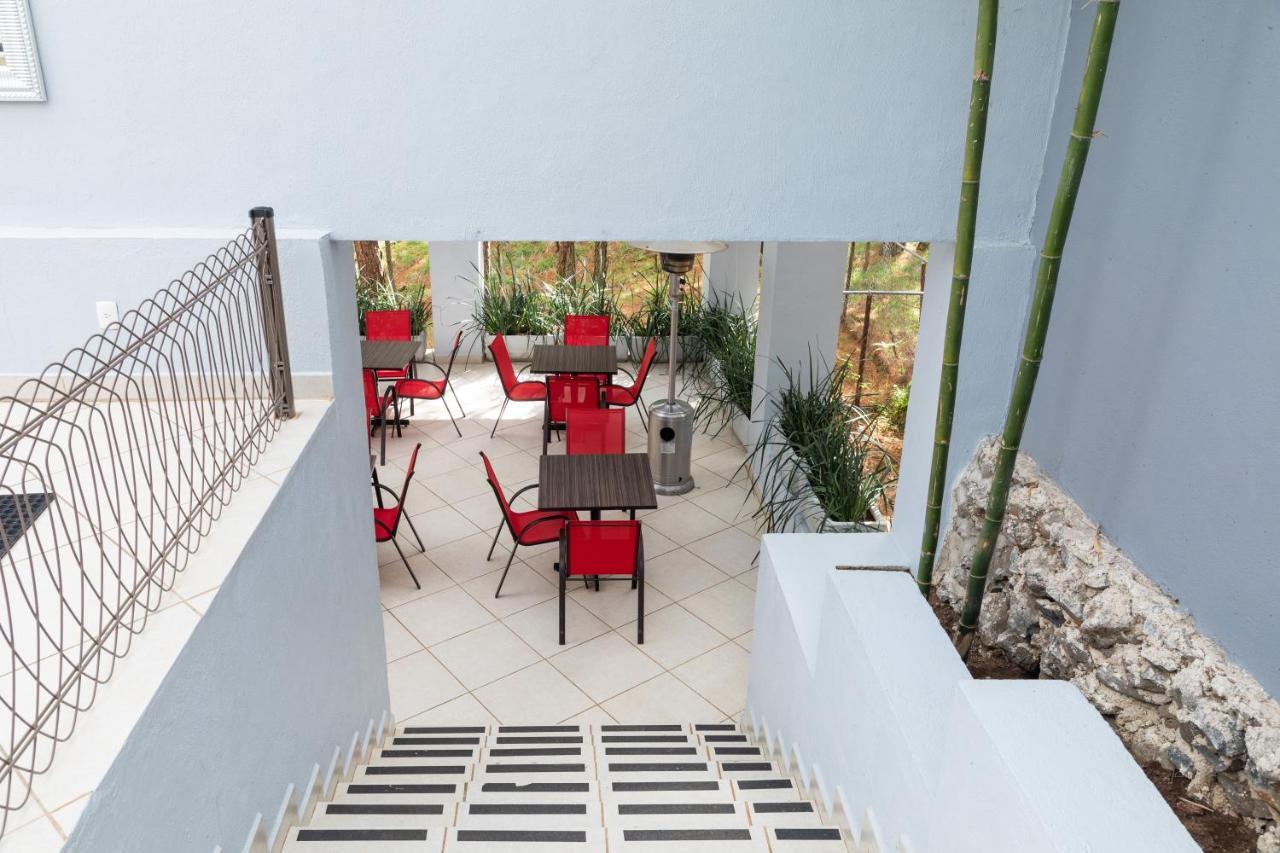 Rincon De Maria Mazamitla Villa Dış mekan fotoğraf