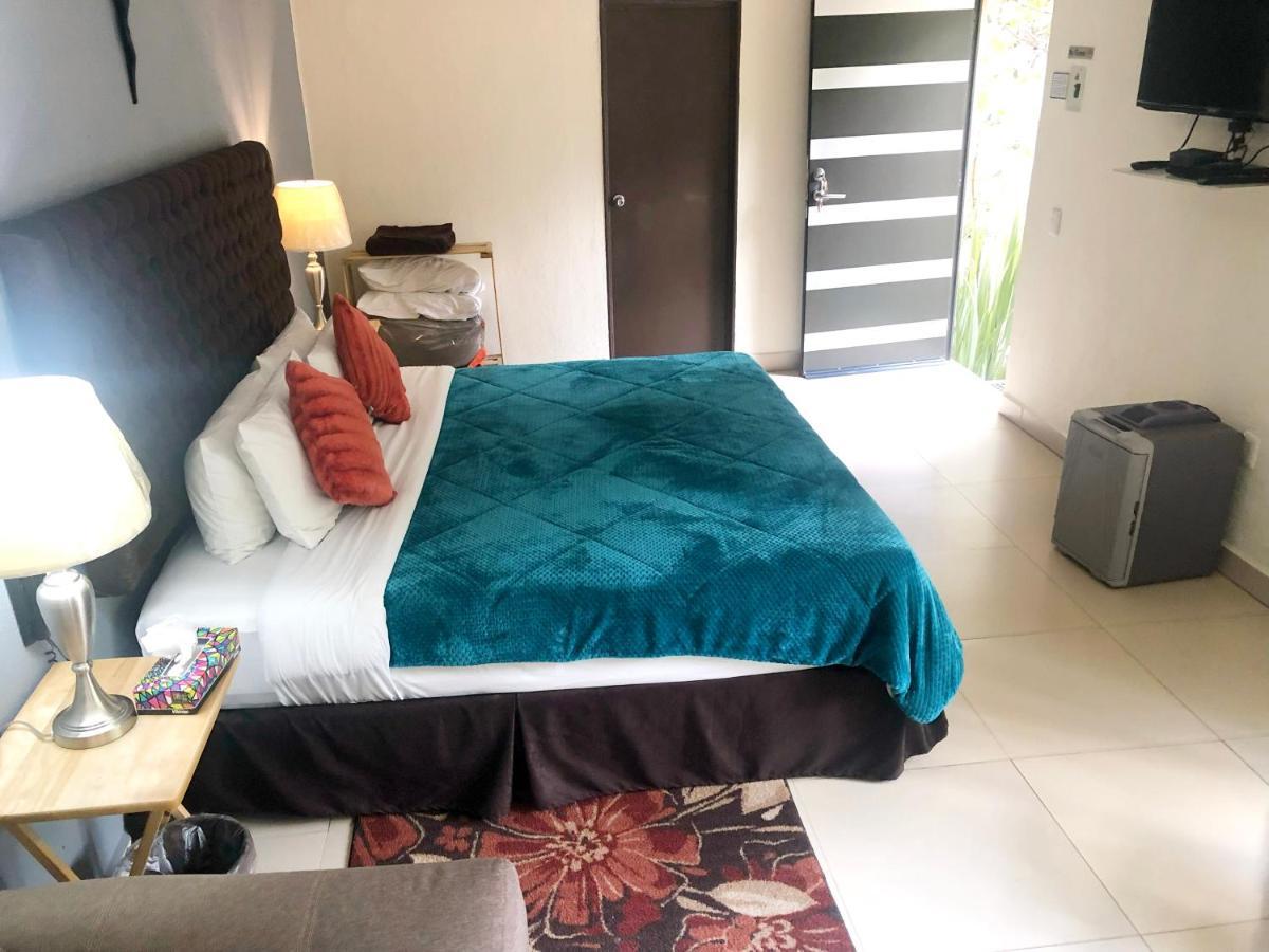 Rincon De Maria Mazamitla Villa Dış mekan fotoğraf